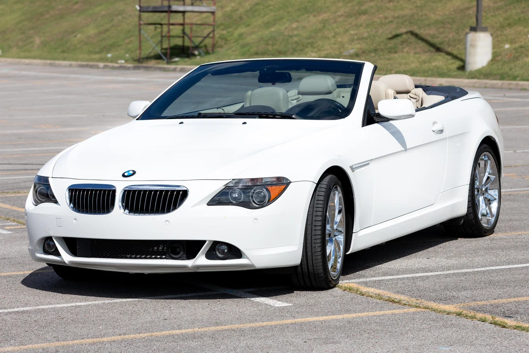 2007 BMW E63/E64 645Ci & 650i - Image 6 of 31