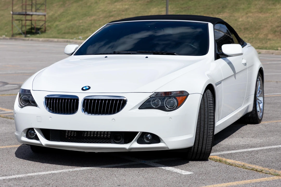 2007 BMW E63/E64 645Ci & 650i - Image 11 of 31