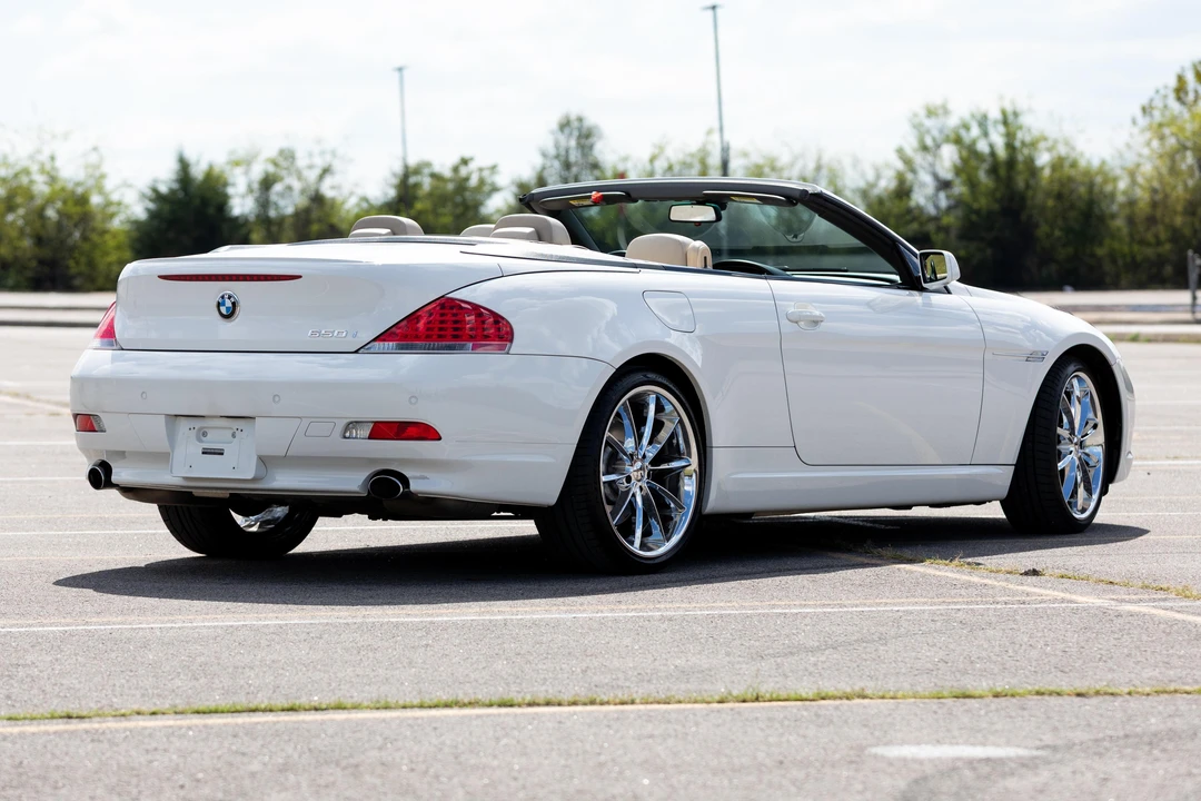 2007 BMW E63/E64 645Ci & 650i - Image 9 of 31