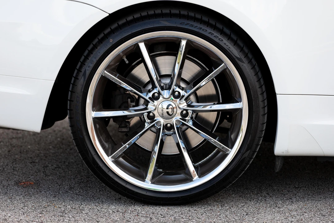 2007 BMW E63/E64 645Ci & 650i - Image 30 of 31