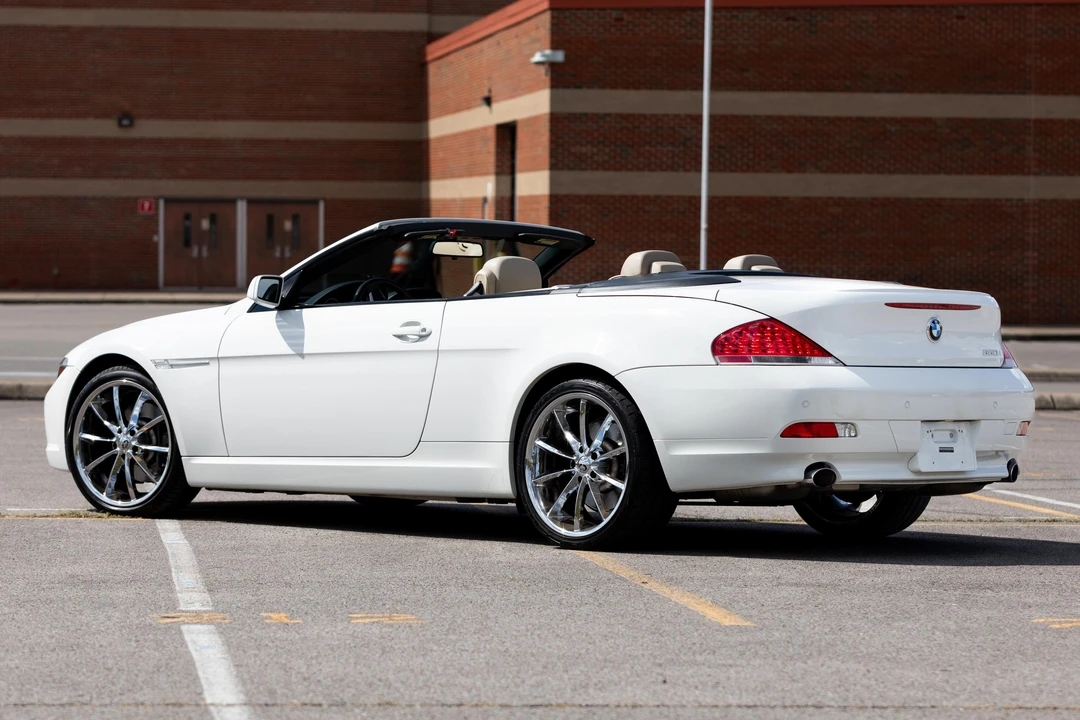 2007 BMW E63/E64 645Ci & 650i - Image 3 of 31