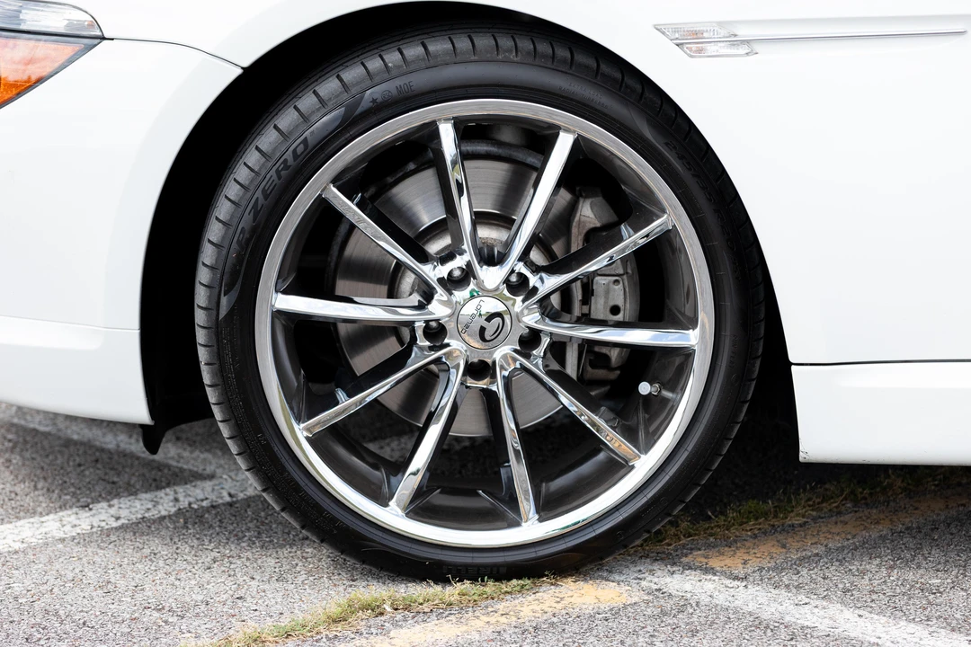 2007 BMW E63/E64 645Ci & 650i - Image 28 of 31