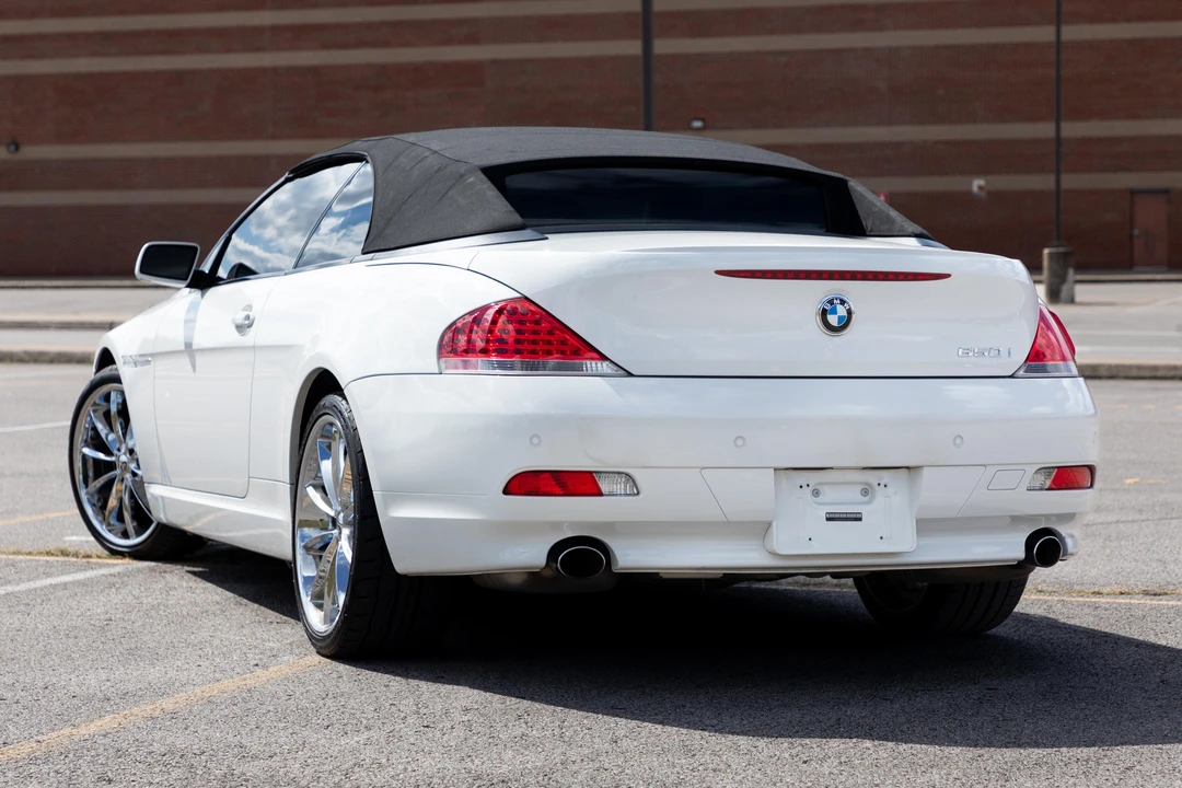 2007 BMW E63/E64 645Ci & 650i - Image 4 of 31