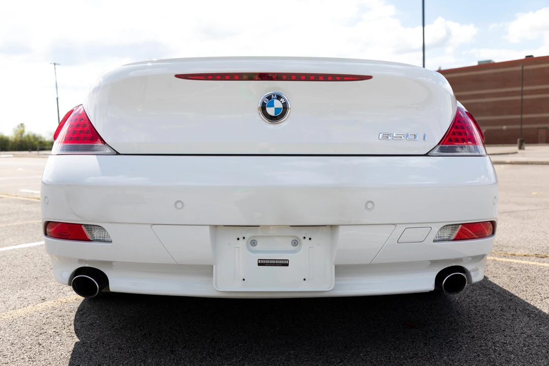 2007 BMW E63/E64 645Ci & 650i - Image 8 of 31