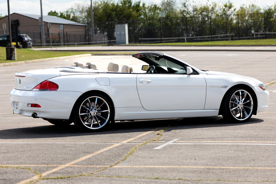 2007 BMW E63/E64 645Ci & 650i - Image 10 of 31
