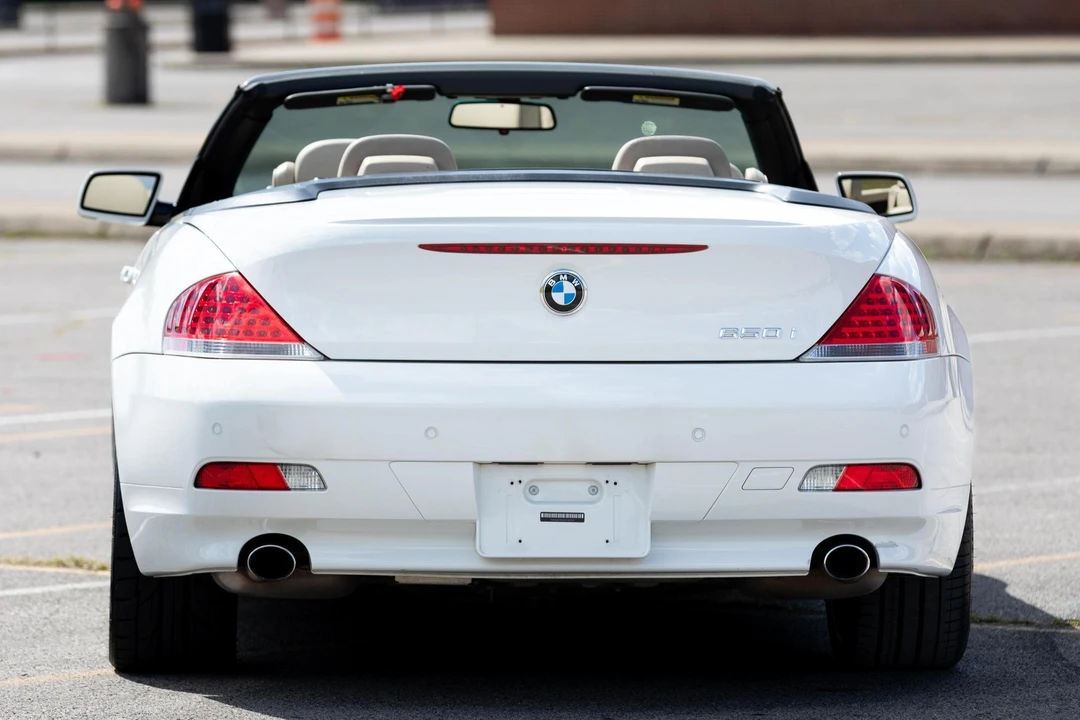 2007 BMW E63/E64 645Ci & 650i - Image 5 of 31