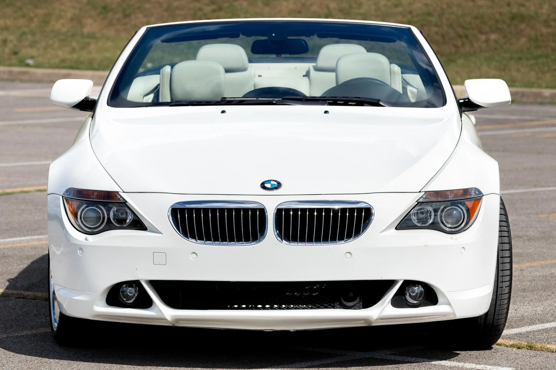 2007 BMW E63/E64 645Ci & 650i - Image 2 of 31