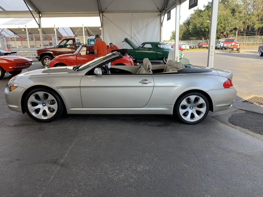 2007 BMW E63/E64 645Ci & 650i - Image 2 of 9