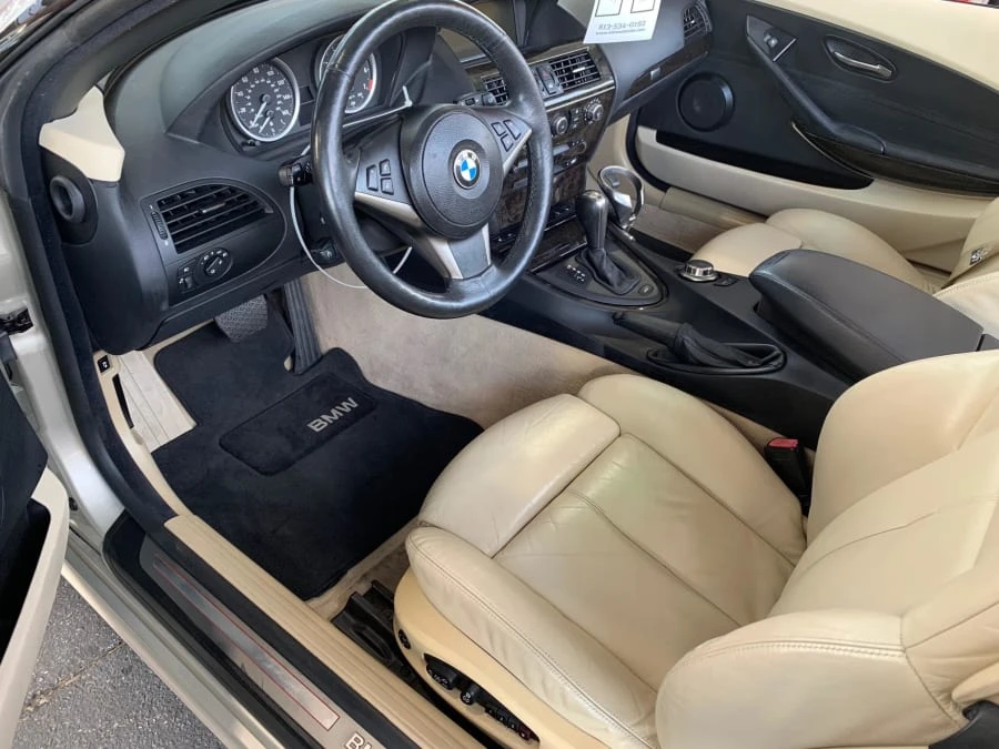 2007 BMW E63/E64 645Ci & 650i - Image 4 of 9