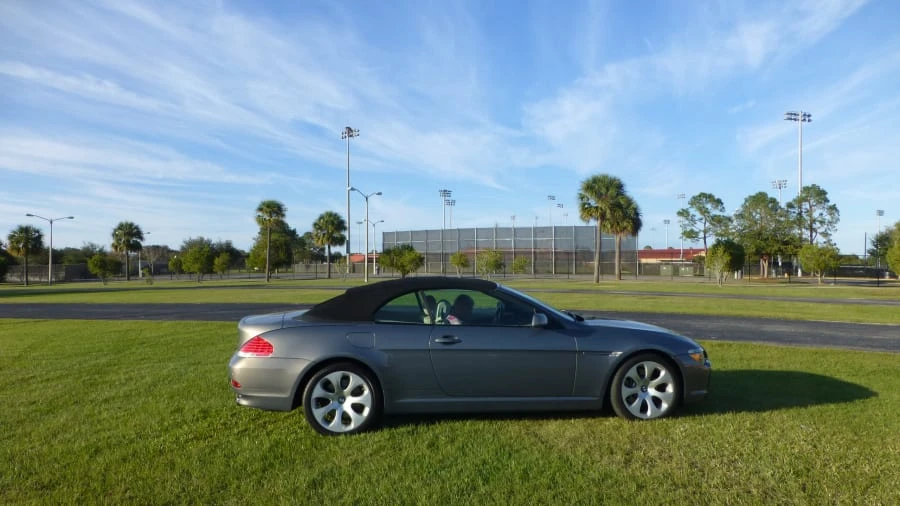 2007 BMW E63/E64 645Ci & 650i - Image 2 of 3