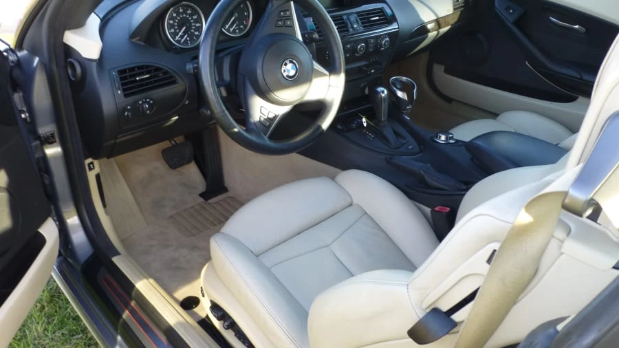 2007 BMW E63/E64 645Ci & 650i - Image 3 of 3