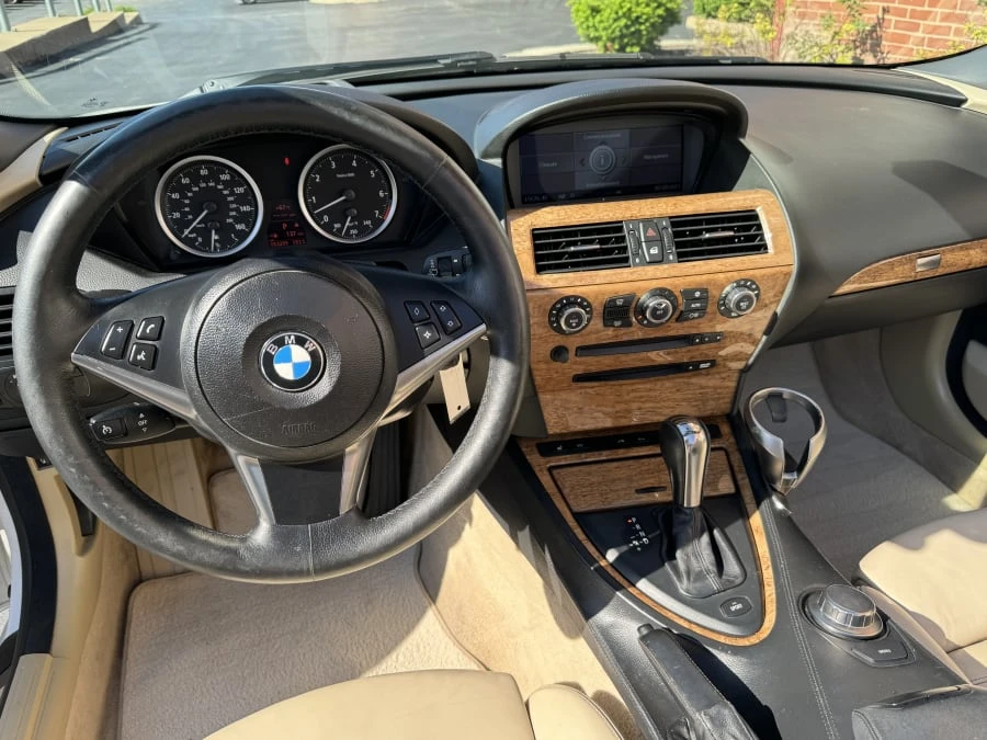 2007 BMW E63/E64 645Ci & 650i - Image 10 of 12