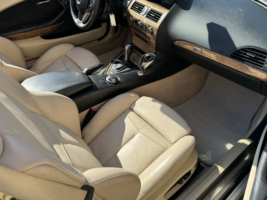 2007 BMW E63/E64 645Ci & 650i - Image 9 of 12