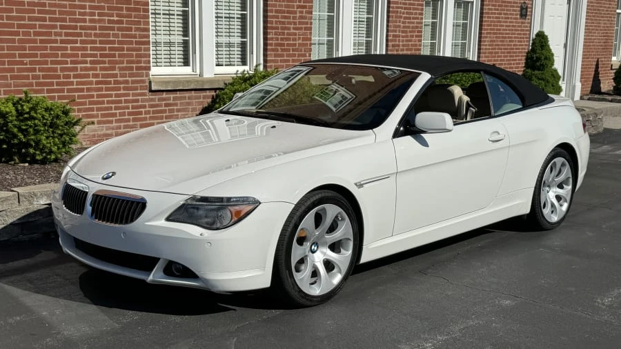 2007 BMW E63/E64 645Ci & 650i - Image 4 of 12