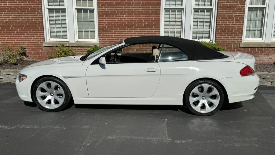 2007 BMW E63/E64 645Ci & 650i - Image 5 of 12