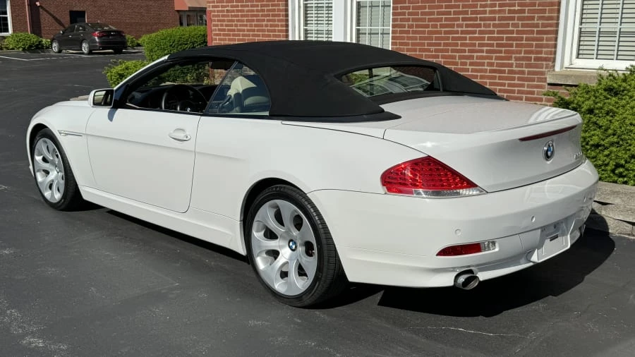 2007 BMW E63/E64 645Ci & 650i - Image 6 of 12