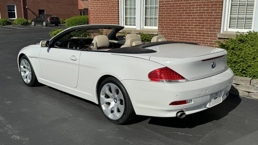 2007 BMW E63/E64 645Ci & 650i - Image 3 of 12