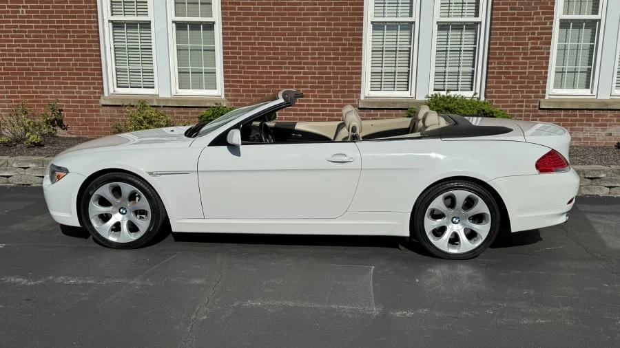 2007 BMW E63/E64 645Ci & 650i - Image 2 of 12
