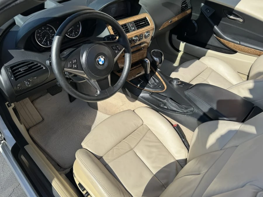 2007 BMW E63/E64 645Ci & 650i - Image 7 of 12