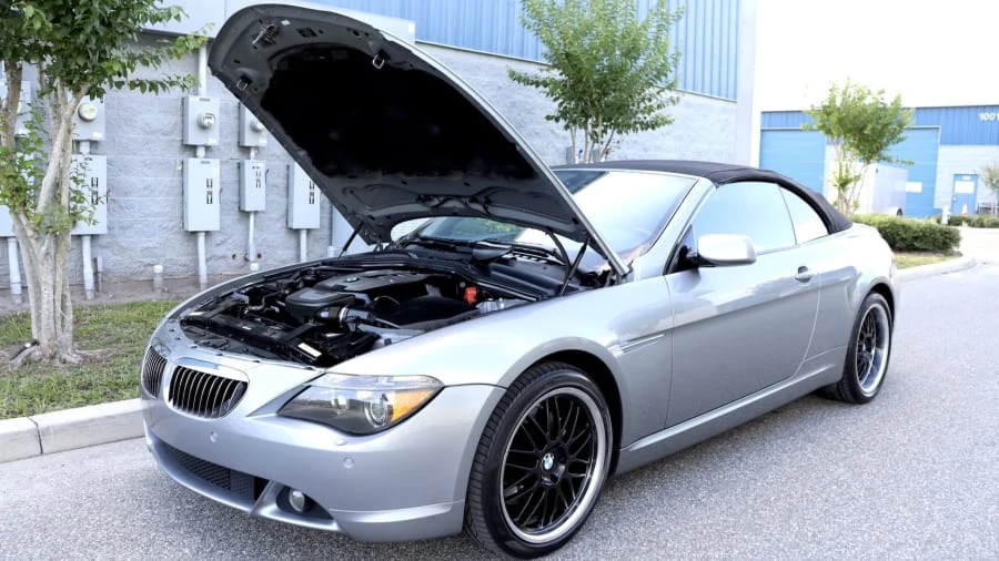 2007 BMW E63/E64 645Ci & 650i - Image 7 of 30