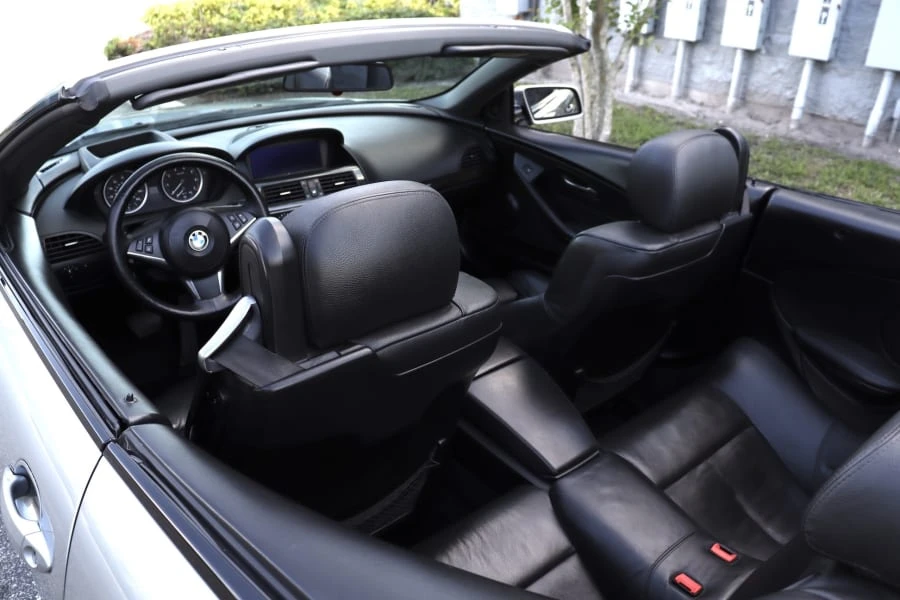 2007 BMW E63/E64 645Ci & 650i - Image 25 of 30