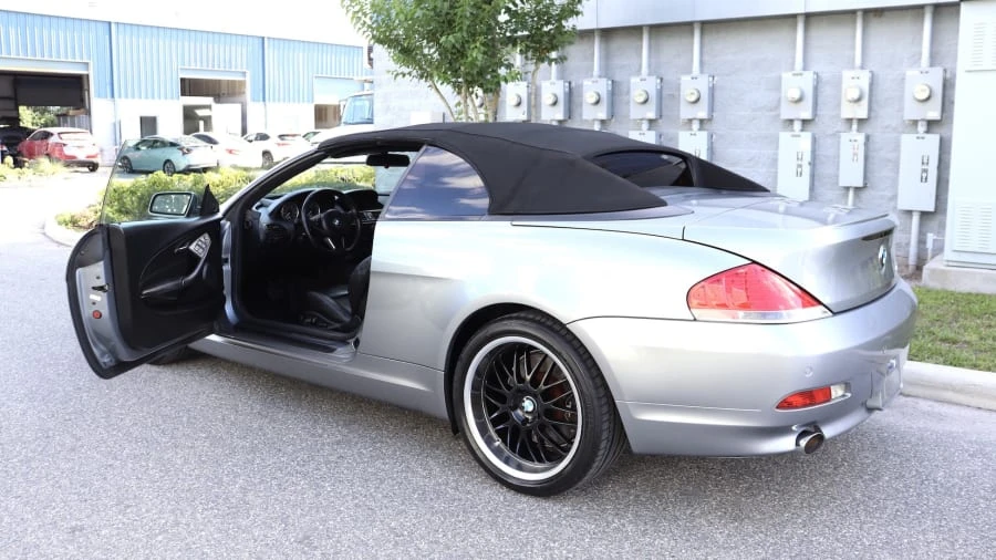 2007 BMW E63/E64 645Ci & 650i - Image 19 of 30
