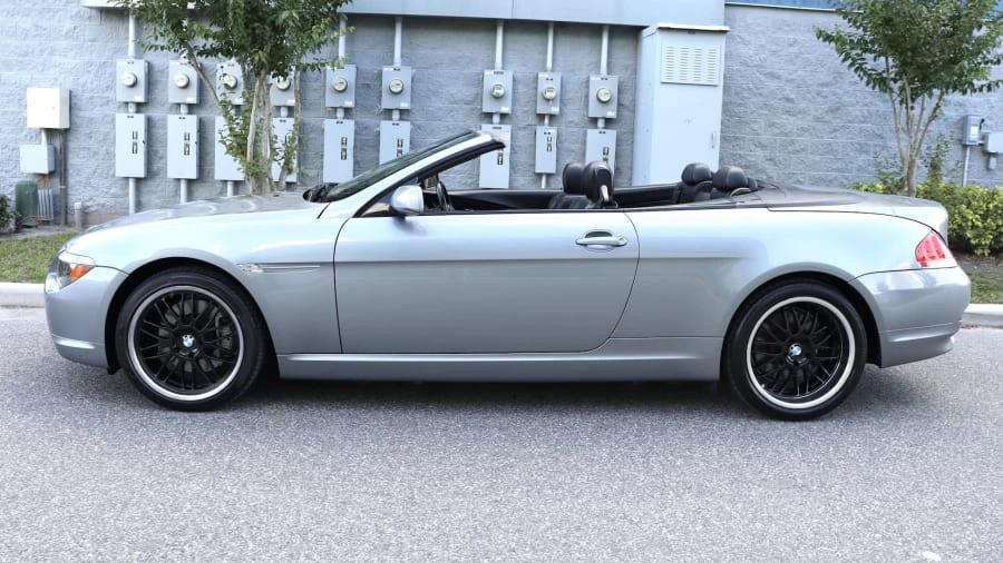 2007 BMW E63/E64 645Ci & 650i - Image 8 of 30
