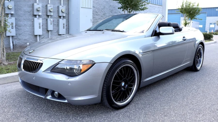 2007 BMW E63/E64 645Ci & 650i - Image 20 of 30