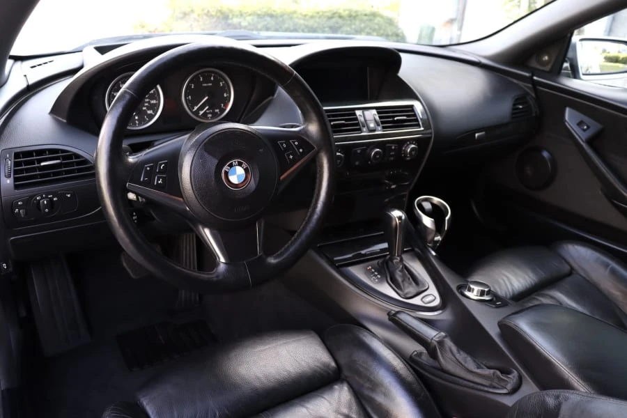 2007 BMW E63/E64 645Ci & 650i - Image 21 of 30