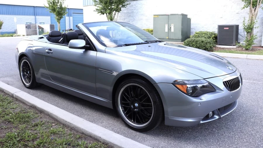 2007 BMW E63/E64 645Ci & 650i - Image 6 of 30