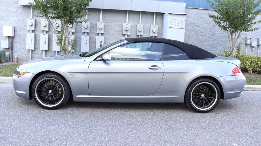 2007 BMW E63/E64 645Ci & 650i - Image 2 of 30