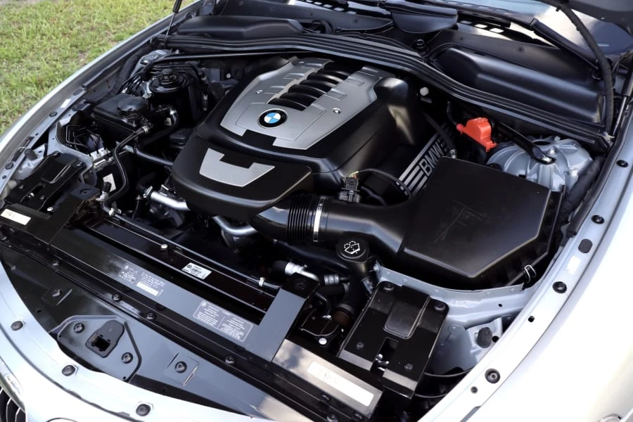 2007 BMW E63/E64 645Ci & 650i - Image 28 of 30