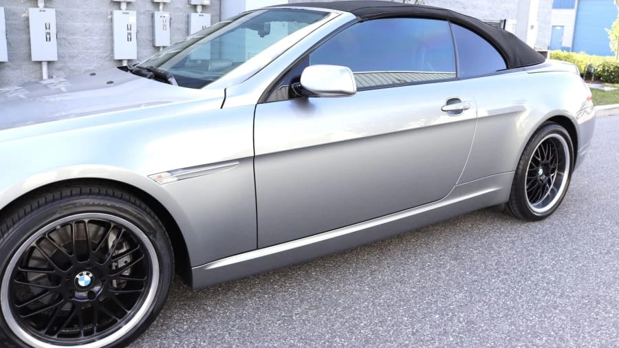 2007 BMW E63/E64 645Ci & 650i - Image 14 of 30