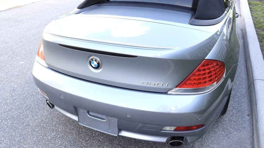 2007 BMW E63/E64 645Ci & 650i - Image 5 of 30