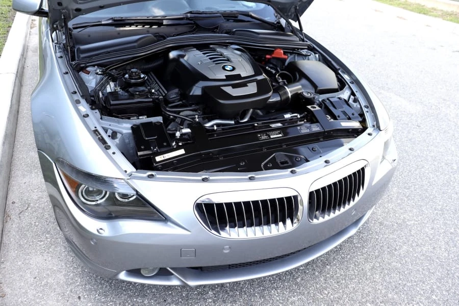 2007 BMW E63/E64 645Ci & 650i - Image 29 of 30