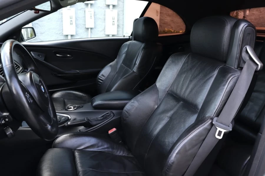 2007 BMW E63/E64 645Ci & 650i - Image 23 of 30