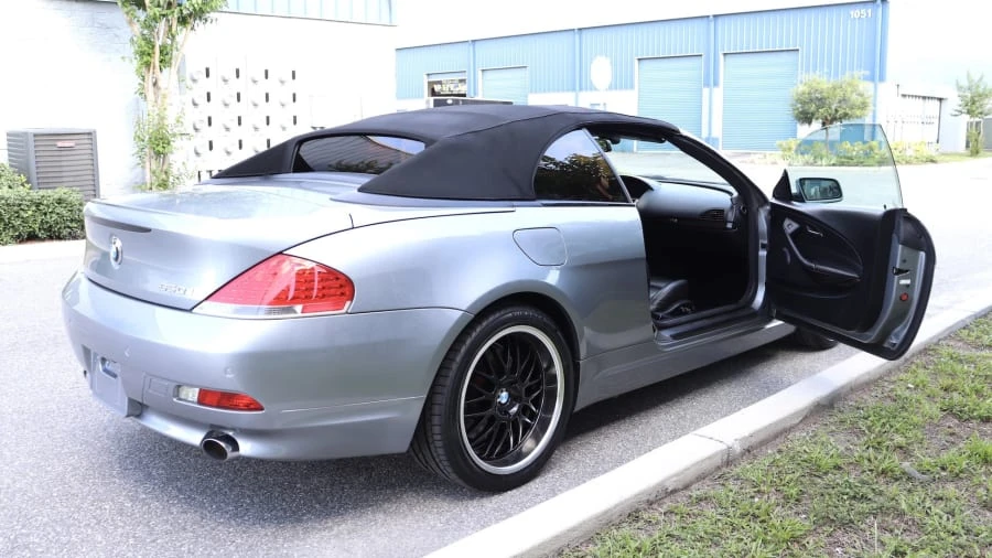 2007 BMW E63/E64 645Ci & 650i - Image 9 of 30
