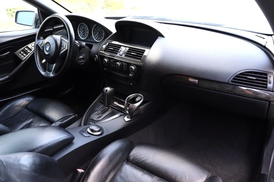 2007 BMW E63/E64 645Ci & 650i - Image 22 of 30