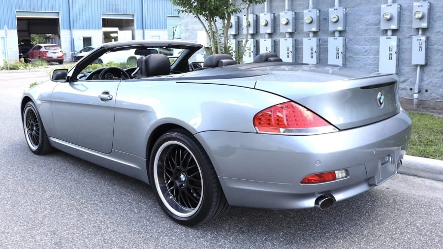2007 BMW E63/E64 645Ci & 650i - Image 11 of 30