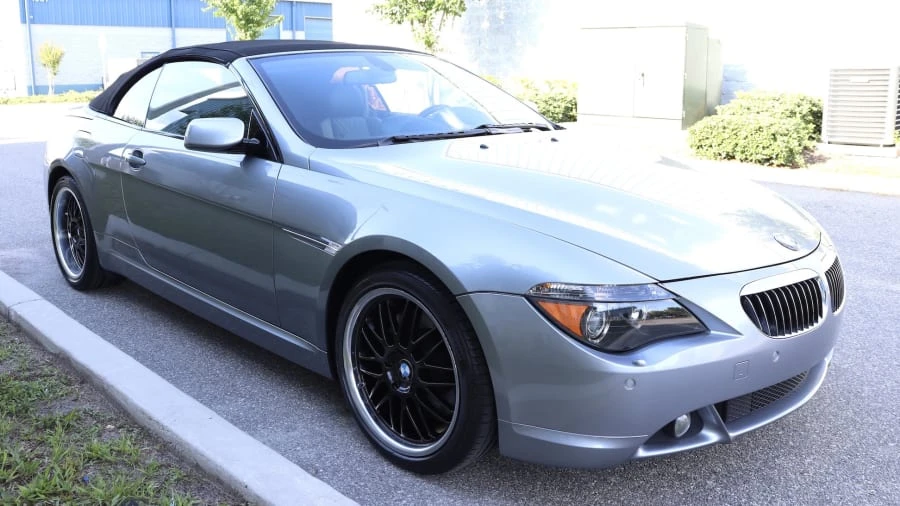 2007 BMW E63/E64 645Ci & 650i - Image 10 of 30