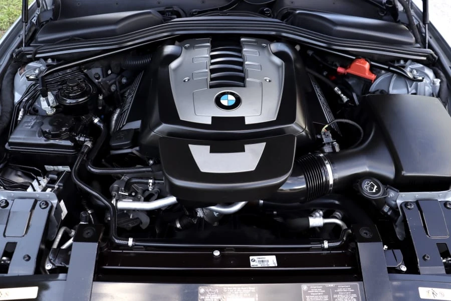 2007 BMW E63/E64 645Ci & 650i - Image 27 of 30