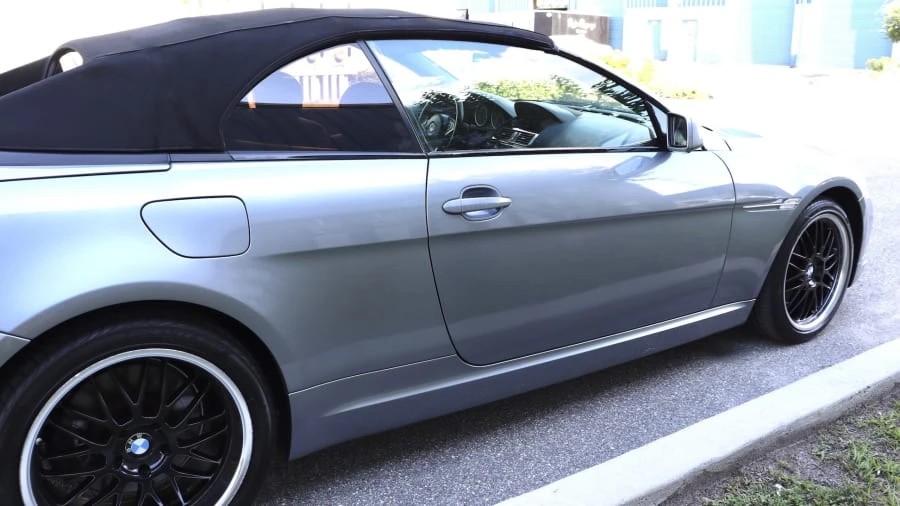 2007 BMW E63/E64 645Ci & 650i - Image 16 of 30