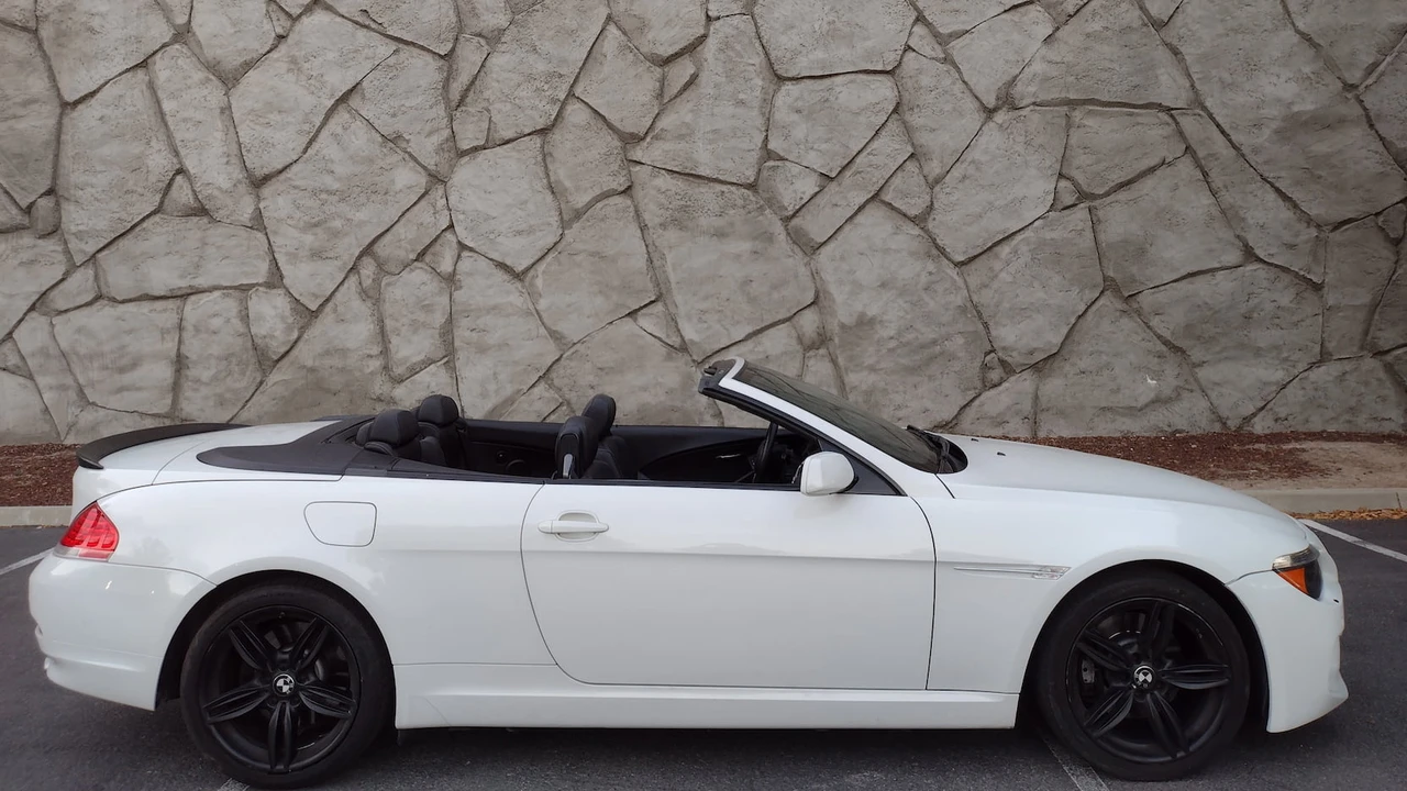 2007 BMW E63/E64 645Ci & 650i - Image 2 of 19