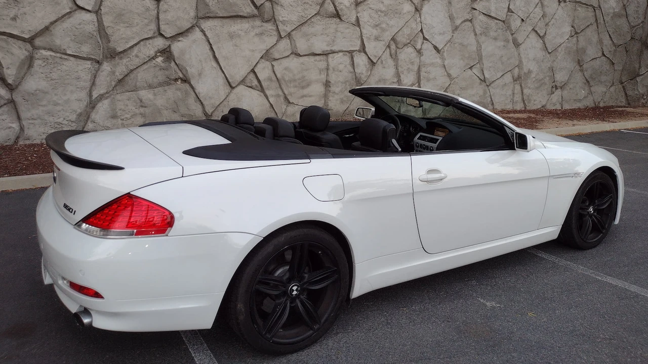 2007 BMW E63/E64 645Ci & 650i - Image 3 of 19