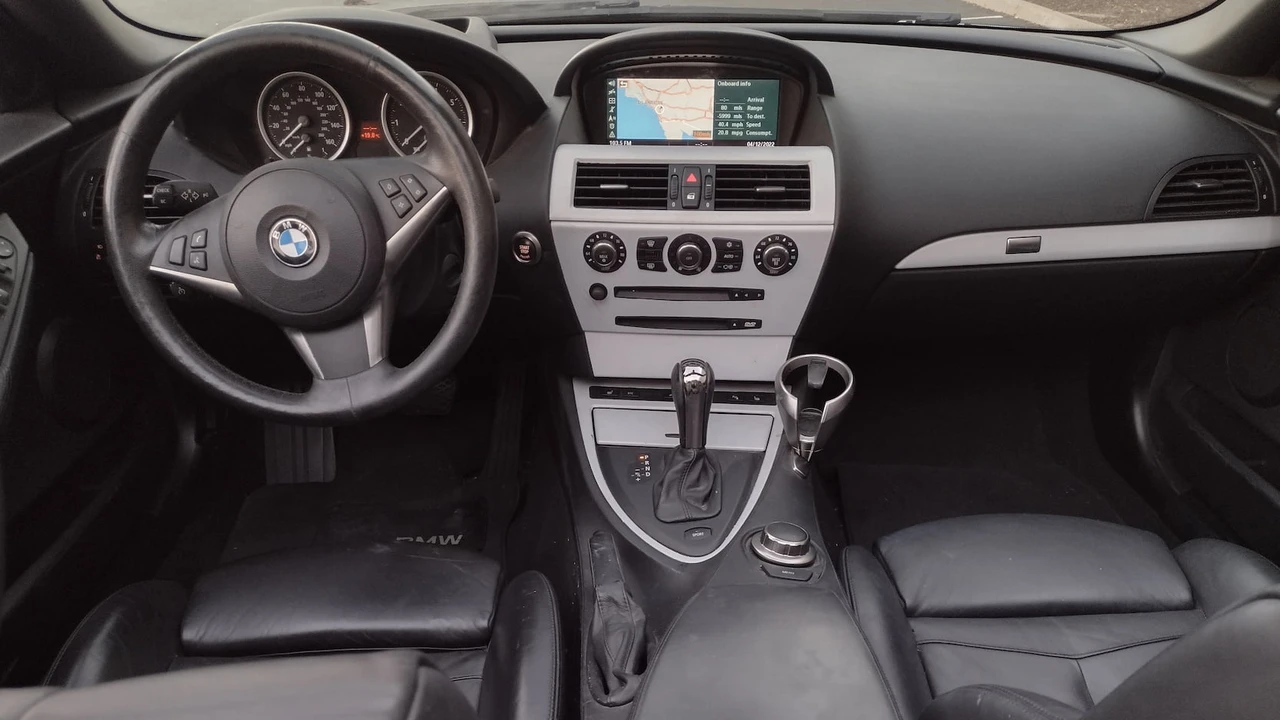 2007 BMW E63/E64 645Ci & 650i - Image 4 of 19