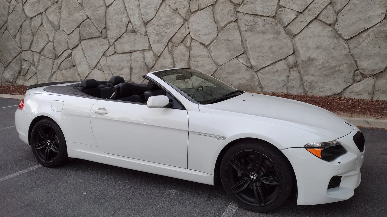 2007 BMW E63/E64 645Ci & 650i - Image 11 of 19