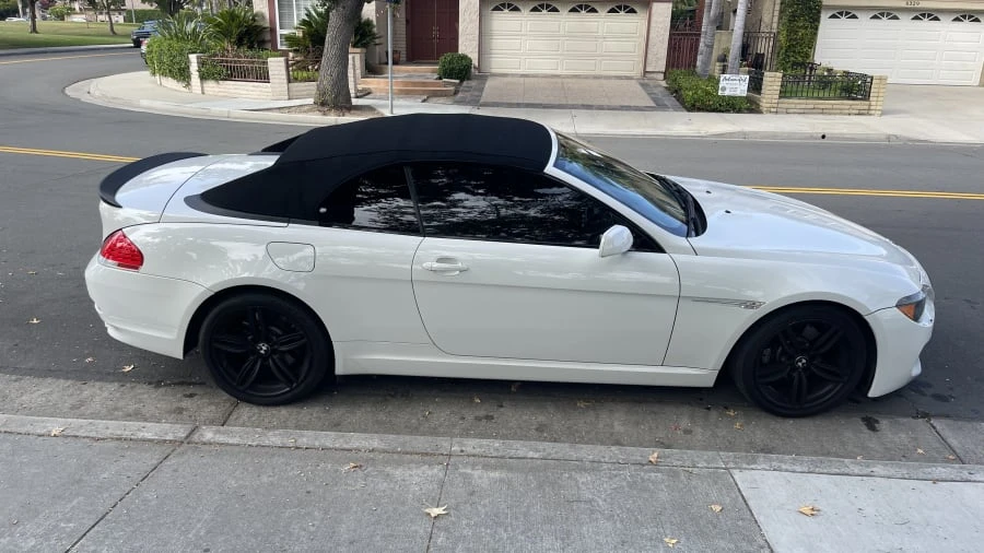2007 BMW E63/E64 645Ci & 650i - Image 3 of 13