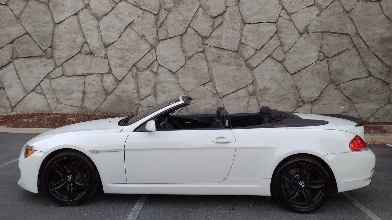 2007 BMW E63/E64 645Ci & 650i - Image 13 of 19