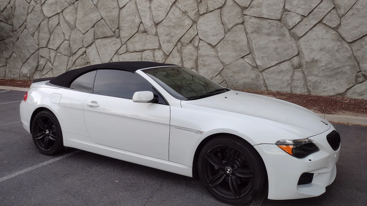 2007 BMW E63/E64 645Ci & 650i - Image 14 of 19