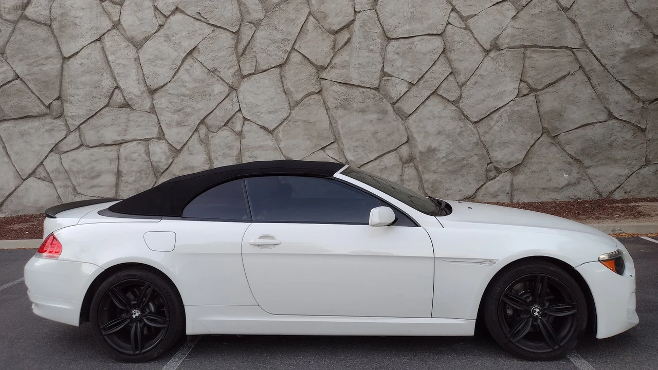 2007 BMW E63/E64 645Ci & 650i - Image 15 of 19